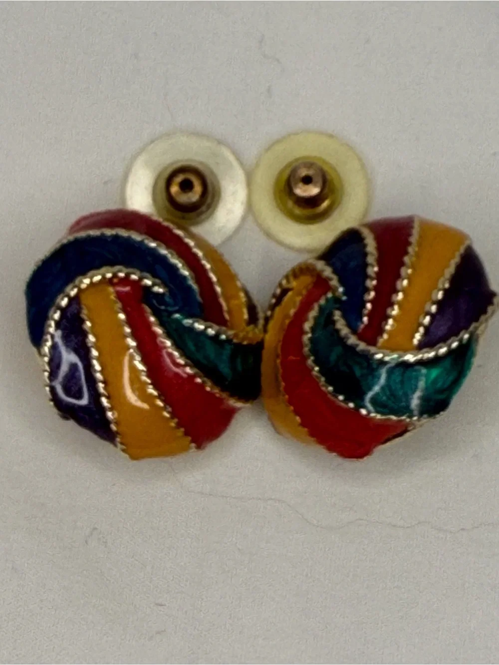 N/A vintage cloisonné